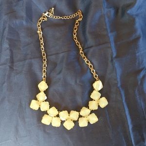 Chunky necklace